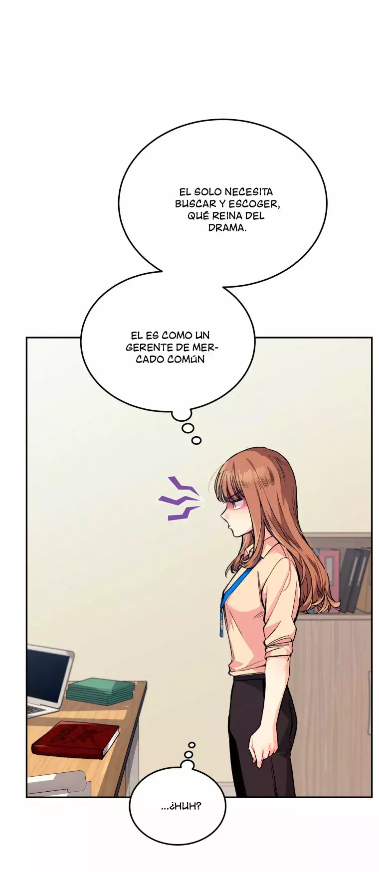 Robe El Alma Del Ranker Numero Uno capítulo 4, página 48