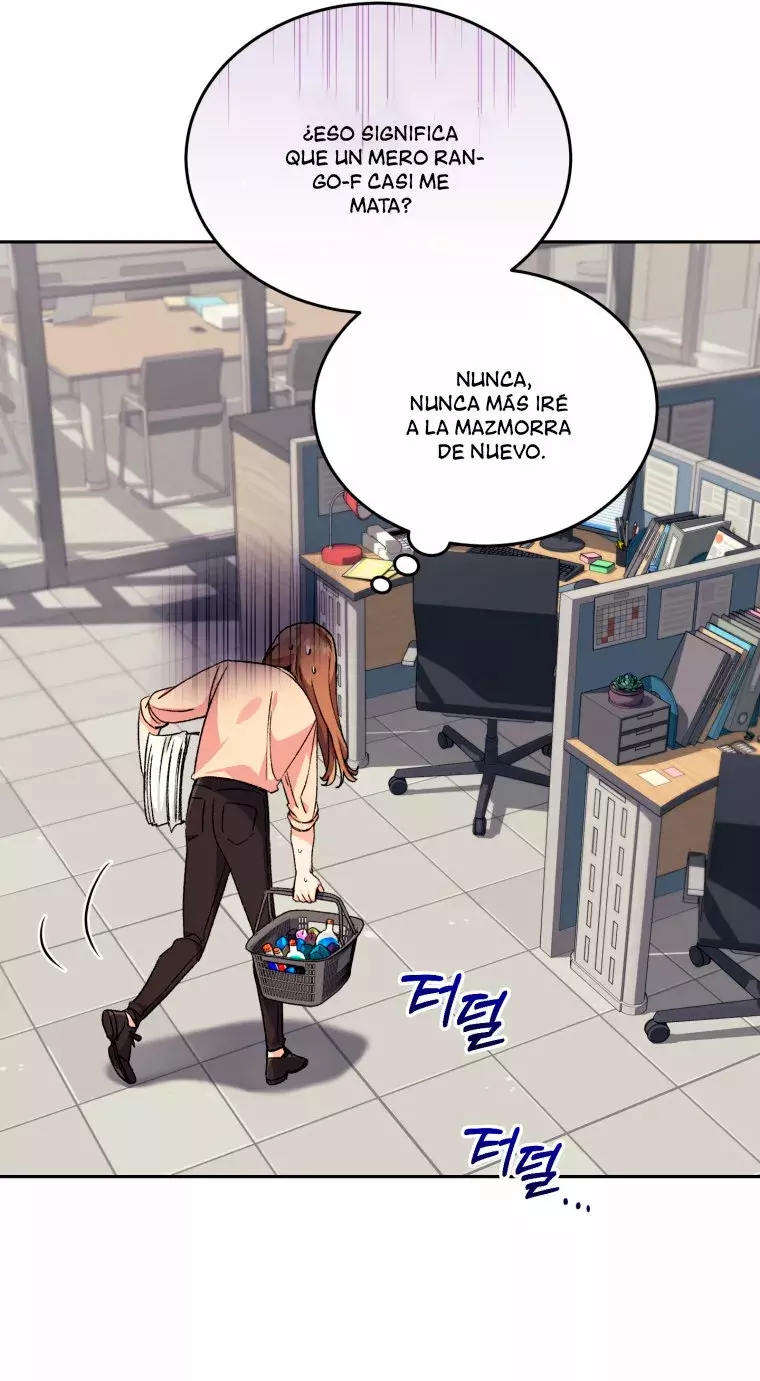 Robe El Alma Del Ranker Numero Uno capítulo 4, página 61