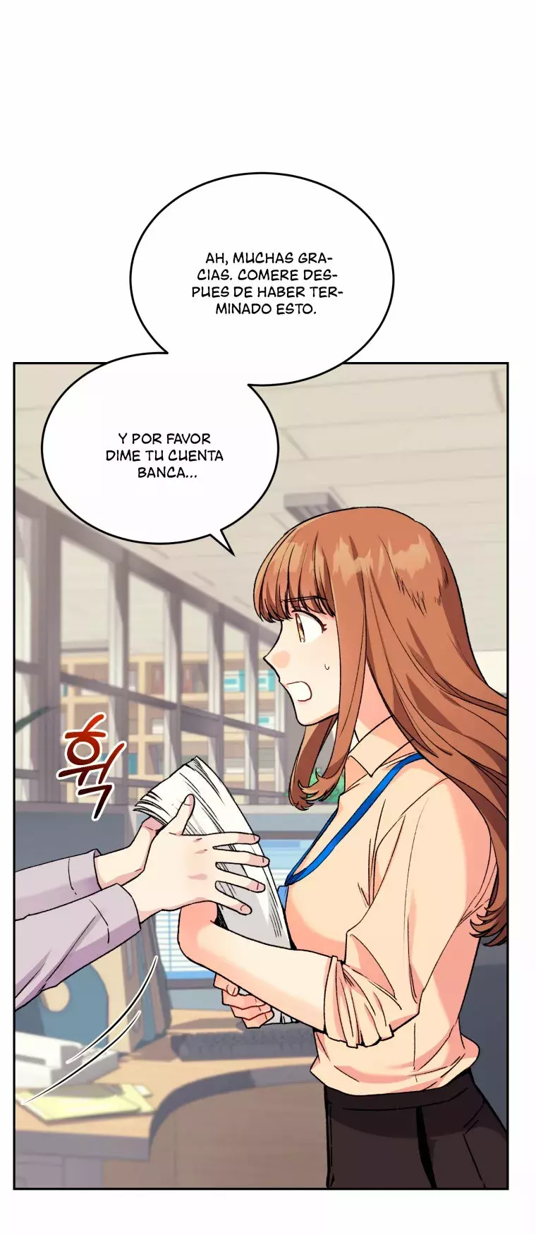 Robe El Alma Del Ranker Numero Uno capítulo 4, página 63