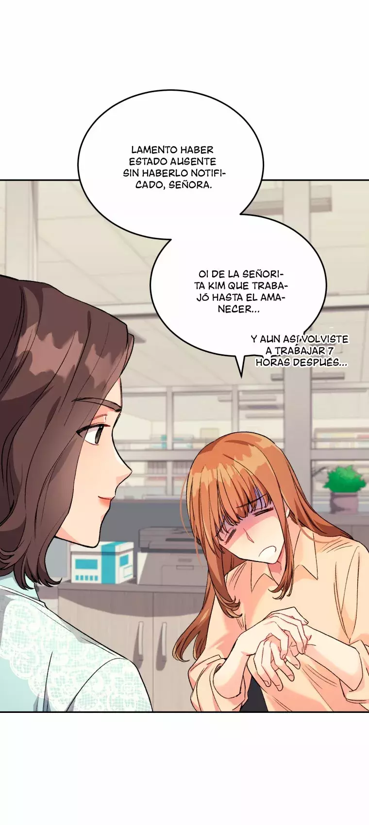 Robe El Alma Del Ranker Numero Uno capítulo 4, página 73