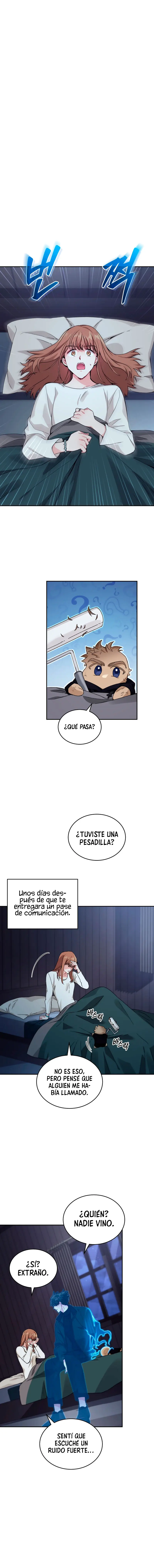 Robe El Alma Del Ranker Numero Uno capítulo 40, página 13
