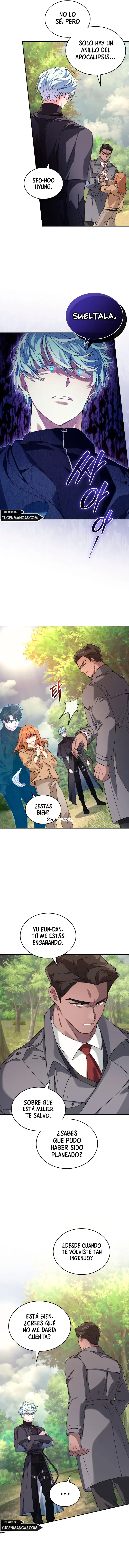 Robe El Alma Del Ranker Numero Uno capítulo 42, página 4