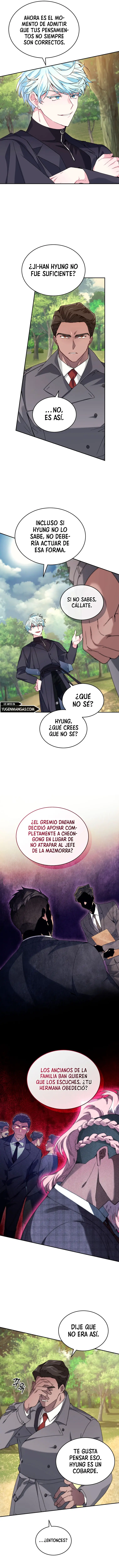Robe El Alma Del Ranker Numero Uno capítulo 42, página 5