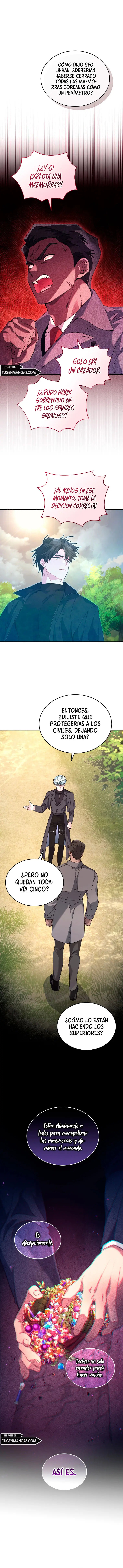 Robe El Alma Del Ranker Numero Uno capítulo 42, página 6