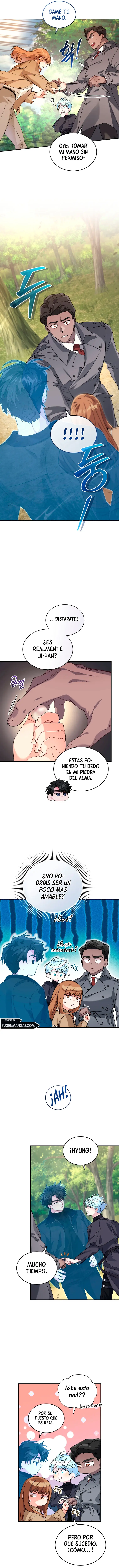 Robe El Alma Del Ranker Numero Uno capítulo 42, página 12