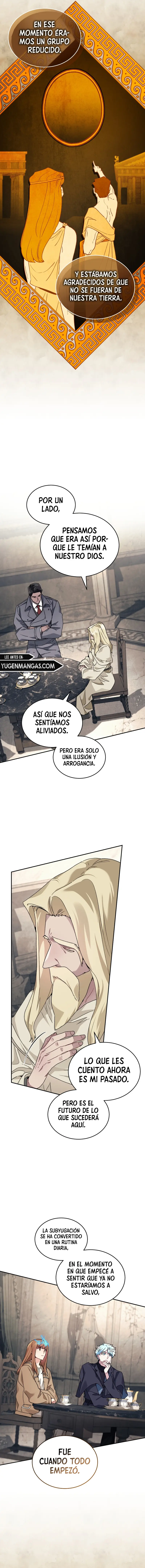 Robe El Alma Del Ranker Numero Uno capítulo 44, página 10