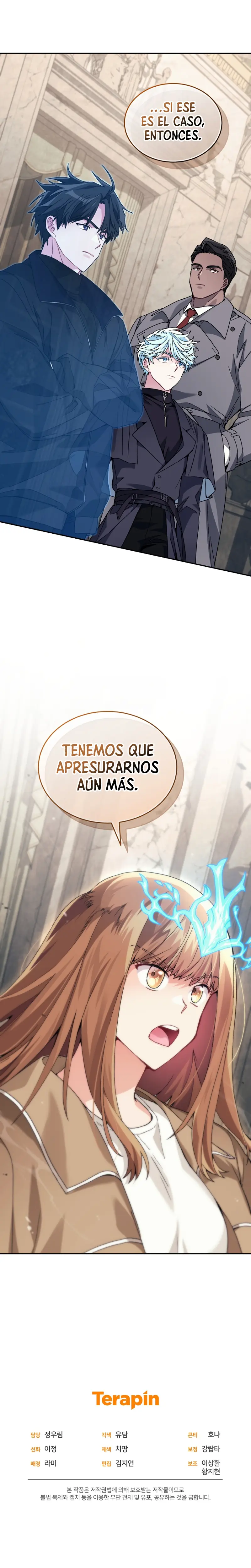 Robe El Alma Del Ranker Numero Uno capítulo 45, página 14