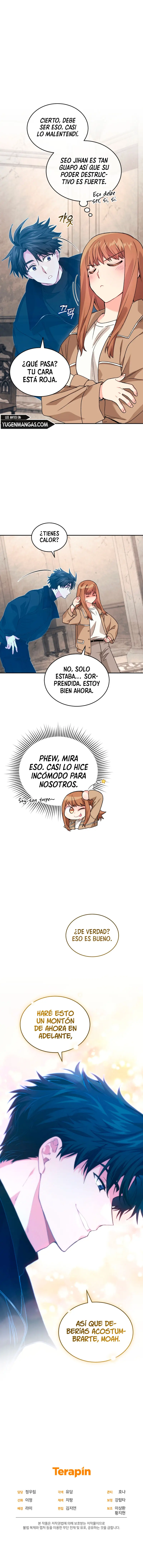 Robe El Alma Del Ranker Numero Uno capítulo 46, página 13
