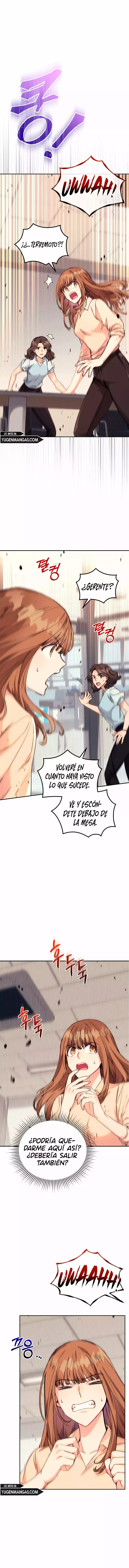 Robe El Alma Del Ranker Numero Uno capítulo 5, página 2