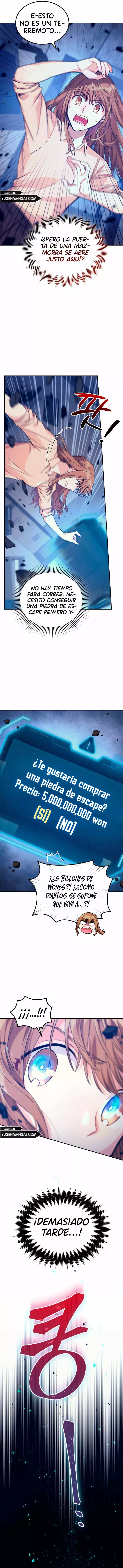 Robe El Alma Del Ranker Numero Uno capítulo 5, página 4