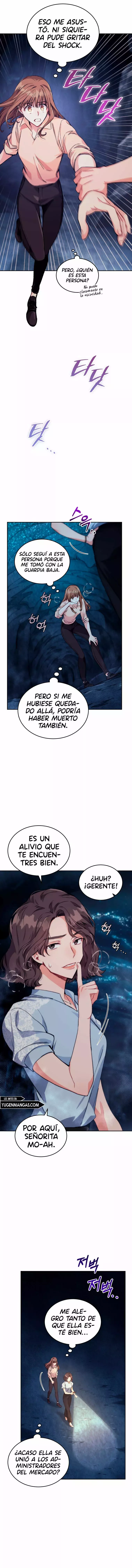 Robe El Alma Del Ranker Numero Uno capítulo 5, página 8