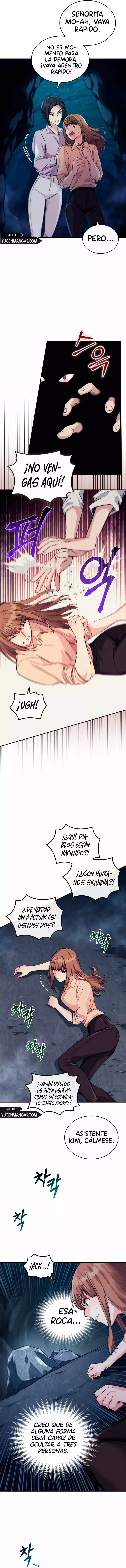 Robe El Alma Del Ranker Numero Uno capítulo 5, página 12