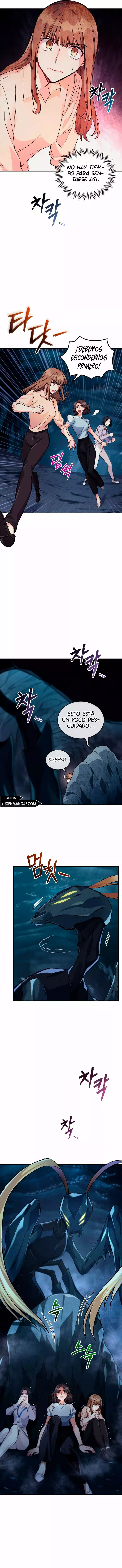 Robe El Alma Del Ranker Numero Uno capítulo 5, página 13
