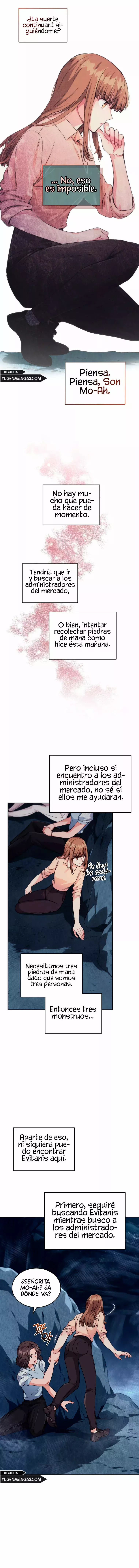 Robe El Alma Del Ranker Numero Uno capítulo 5, página 16