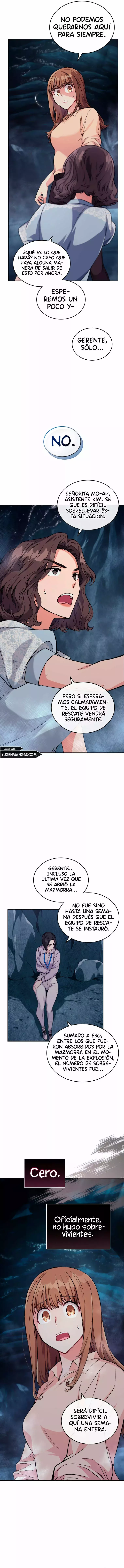 Robe El Alma Del Ranker Numero Uno capítulo 5, página 17