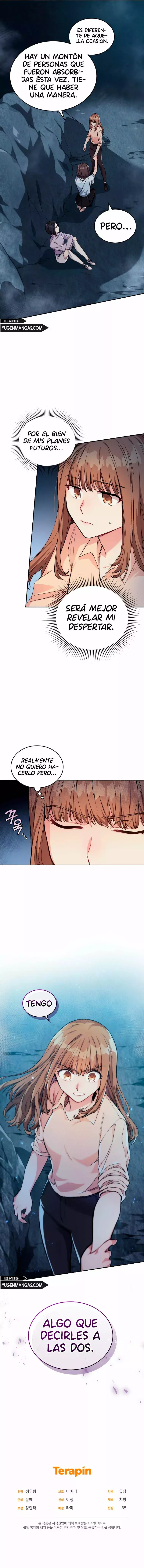 Robe El Alma Del Ranker Numero Uno capítulo 5, página 18