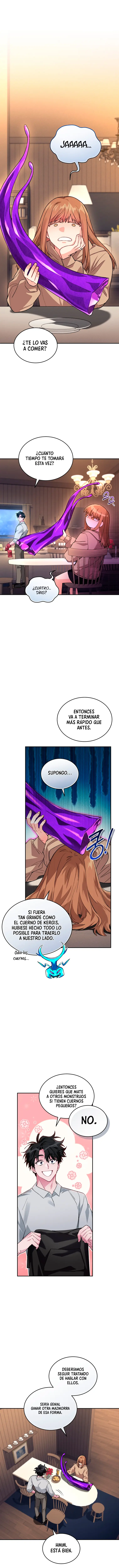 Robe El Alma Del Ranker Numero Uno capítulo 60, página 2