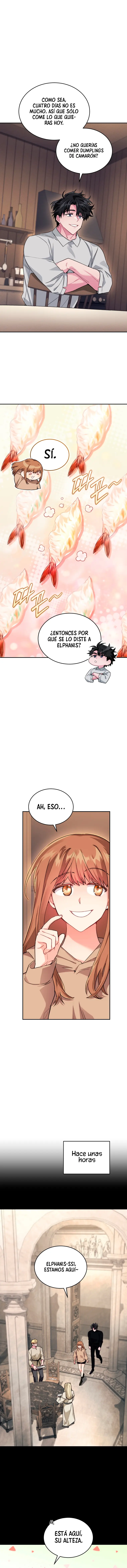Robe El Alma Del Ranker Numero Uno capítulo 60, página 3