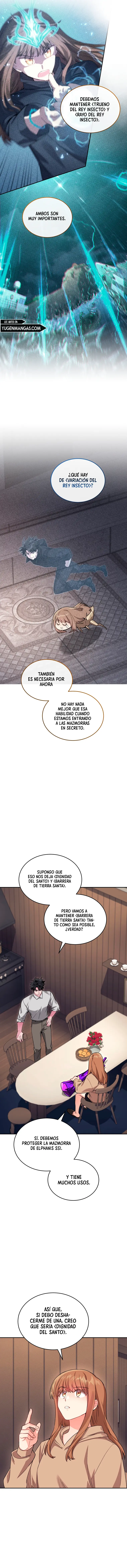 Robe El Alma Del Ranker Numero Uno capítulo 60, página 11