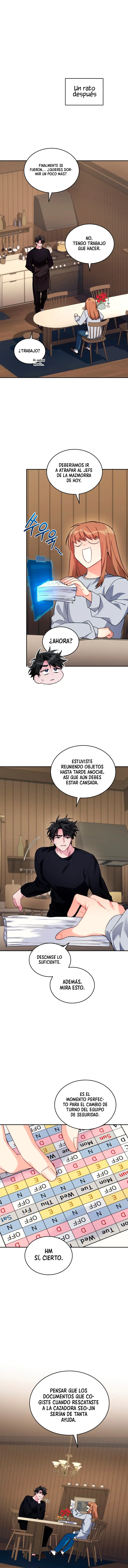 Robe El Alma Del Ranker Numero Uno capítulo 62, página 6