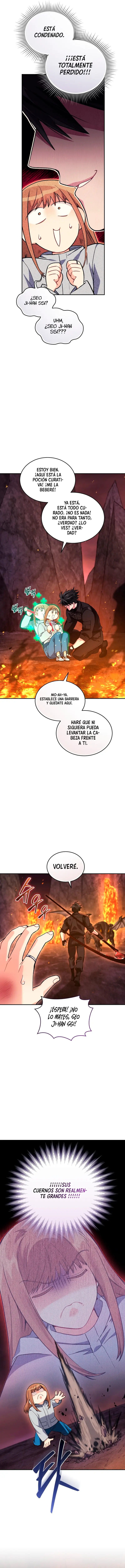 Robe El Alma Del Ranker Numero Uno capítulo 63, página 10