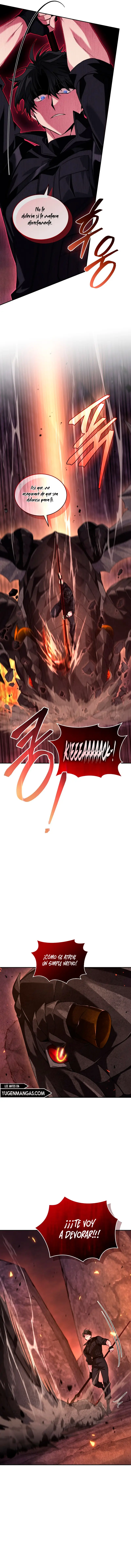 Robe El Alma Del Ranker Numero Uno capítulo 63, página 13