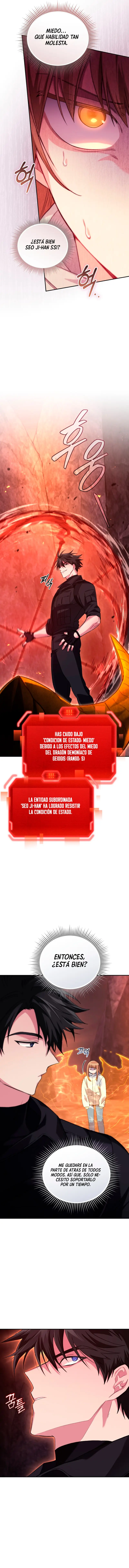 Robe El Alma Del Ranker Numero Uno capítulo 63, página 15