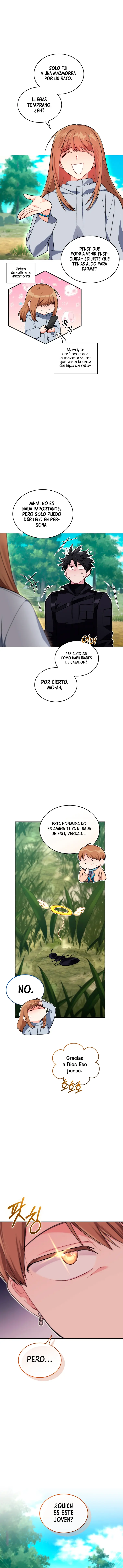 Robe El Alma Del Ranker Numero Uno capítulo 64, página 14