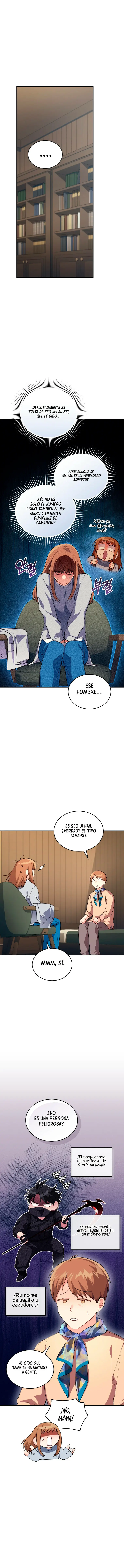 Robe El Alma Del Ranker Numero Uno capítulo 65, página 1