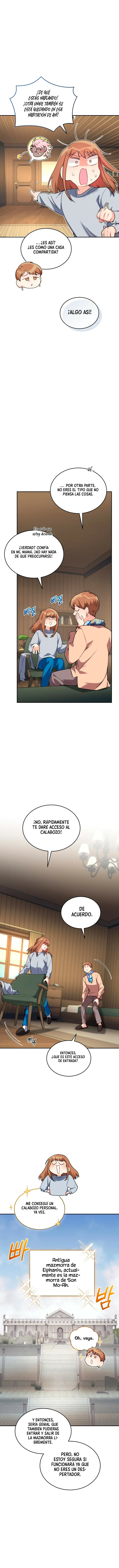 Robe El Alma Del Ranker Numero Uno capítulo 65, página 3