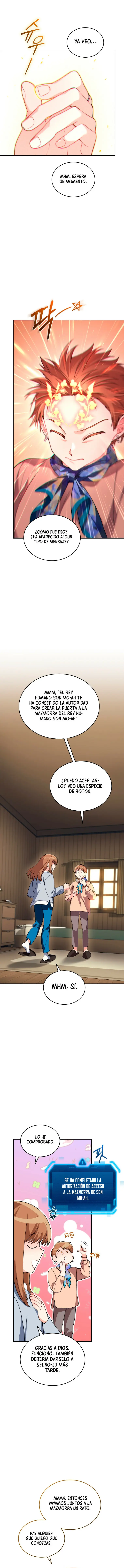 Robe El Alma Del Ranker Numero Uno capítulo 65, página 4