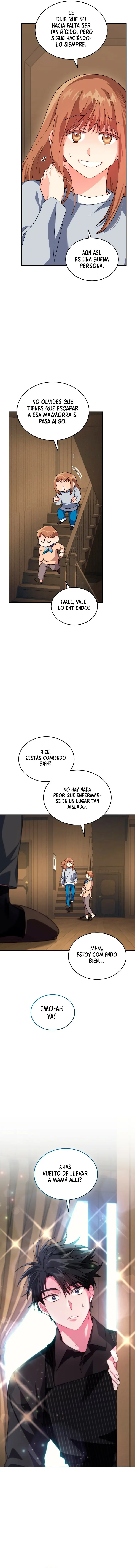 Robe El Alma Del Ranker Numero Uno capítulo 65, página 7