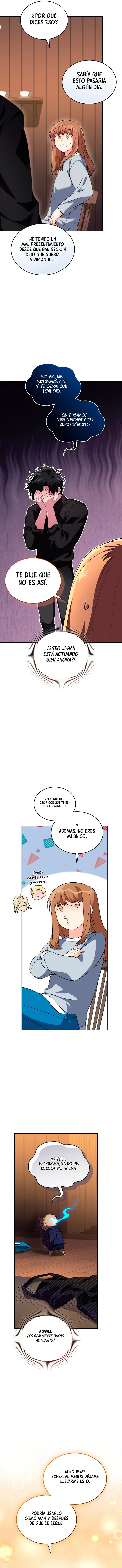 Robe El Alma Del Ranker Numero Uno capítulo 65, página 12