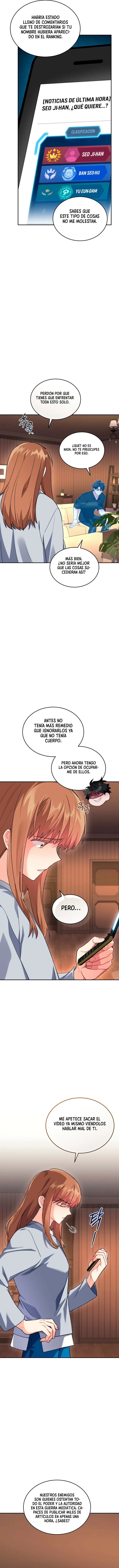 Robe El Alma Del Ranker Numero Uno capítulo 66, página 5