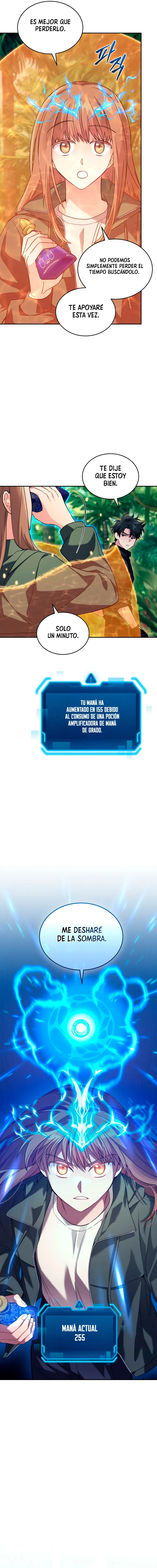 Robe El Alma Del Ranker Numero Uno capítulo 66, página 11