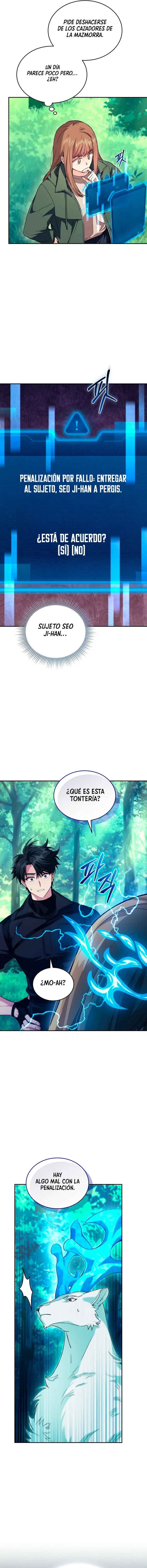 Robe El Alma Del Ranker Numero Uno capítulo 67, página 3