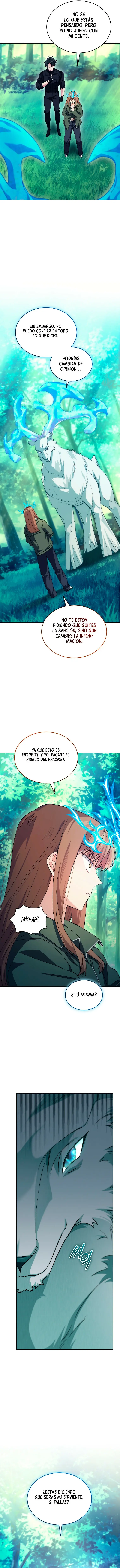 Robe El Alma Del Ranker Numero Uno capítulo 67, página 5