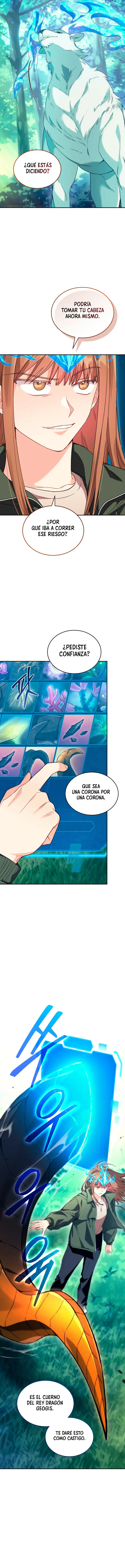Robe El Alma Del Ranker Numero Uno capítulo 67, página 6