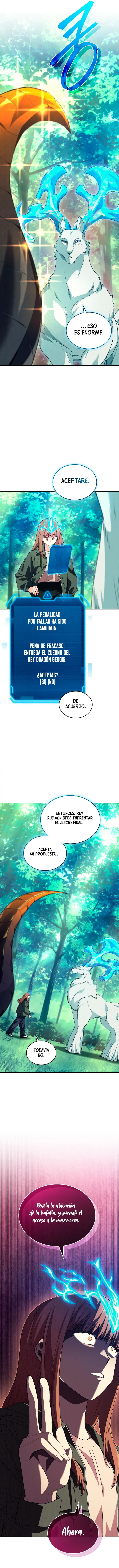 Robe El Alma Del Ranker Numero Uno capítulo 67, página 7