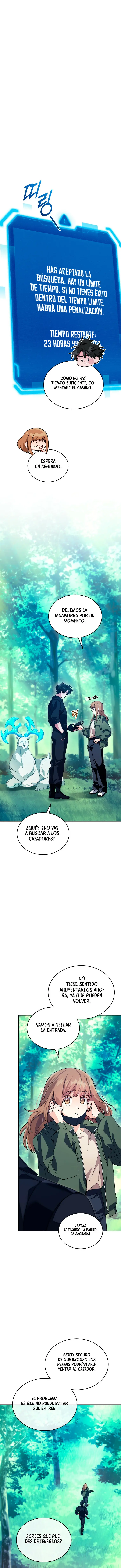 Robe El Alma Del Ranker Numero Uno capítulo 67, página 8