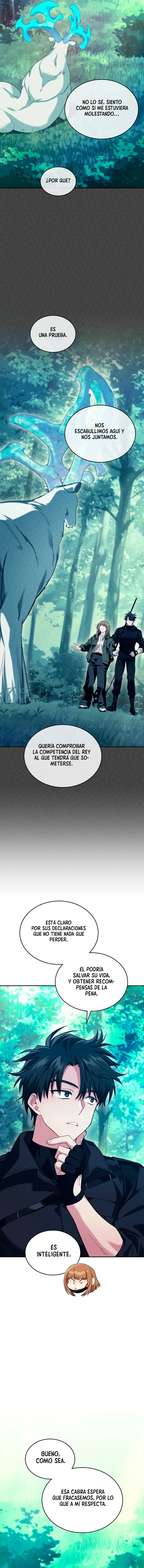 Robe El Alma Del Ranker Numero Uno capítulo 67, página 9