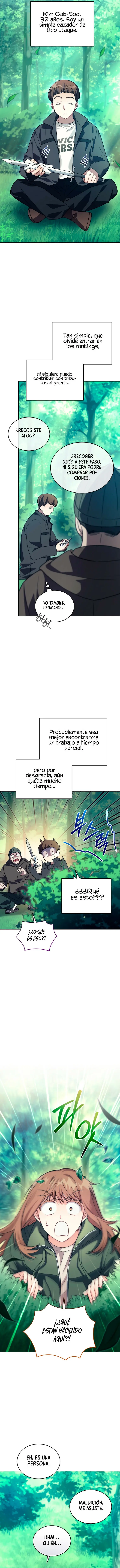 Robe El Alma Del Ranker Numero Uno capítulo 67, página 16