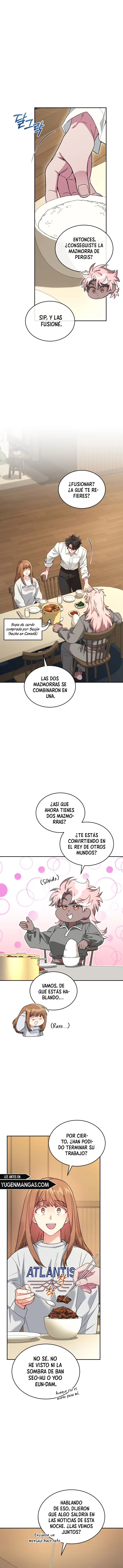 Robe El Alma Del Ranker Numero Uno capítulo 69, página 2