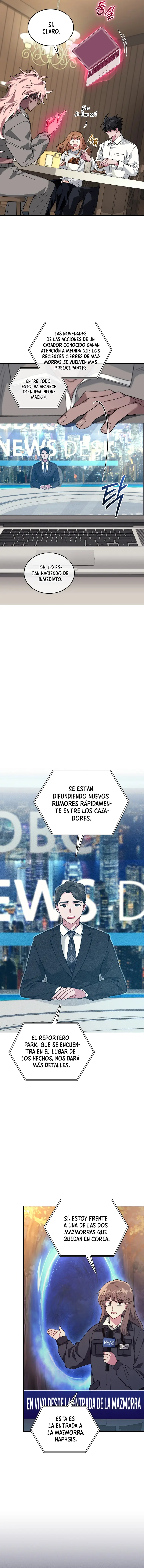 Robe El Alma Del Ranker Numero Uno capítulo 69, página 3