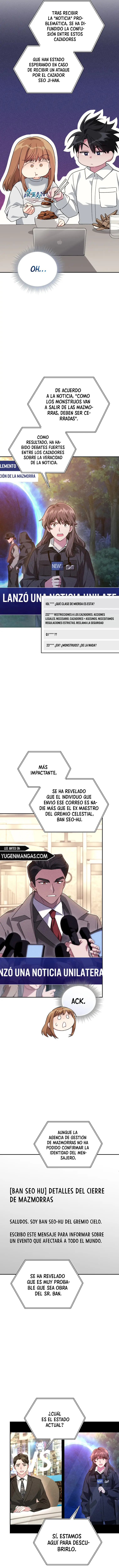Robe El Alma Del Ranker Numero Uno capítulo 69, página 4