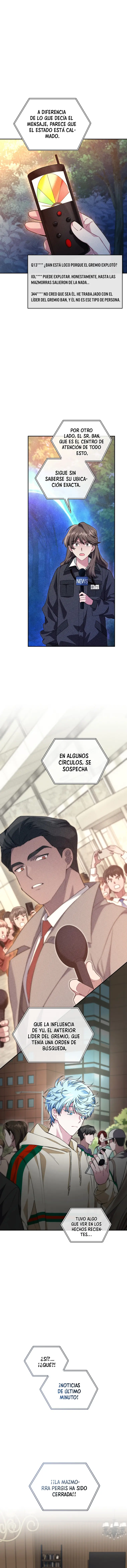 Robe El Alma Del Ranker Numero Uno capítulo 69, página 5