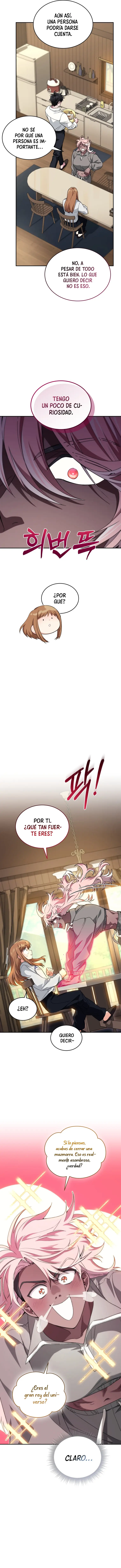 Robe El Alma Del Ranker Numero Uno capítulo 69, página 7
