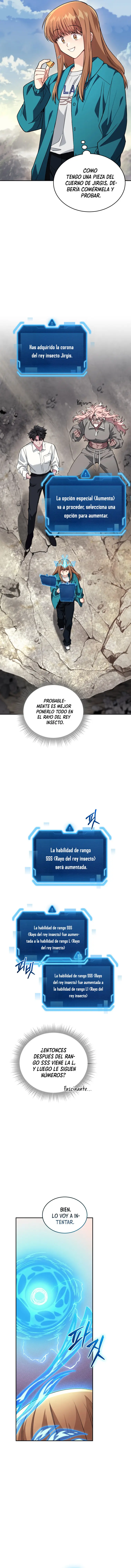 Robe El Alma Del Ranker Numero Uno capítulo 69, página 13