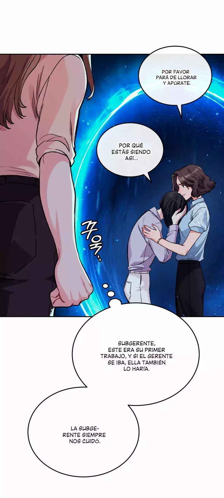 Robe El Alma Del Ranker Numero Uno capítulo 7, página 23
