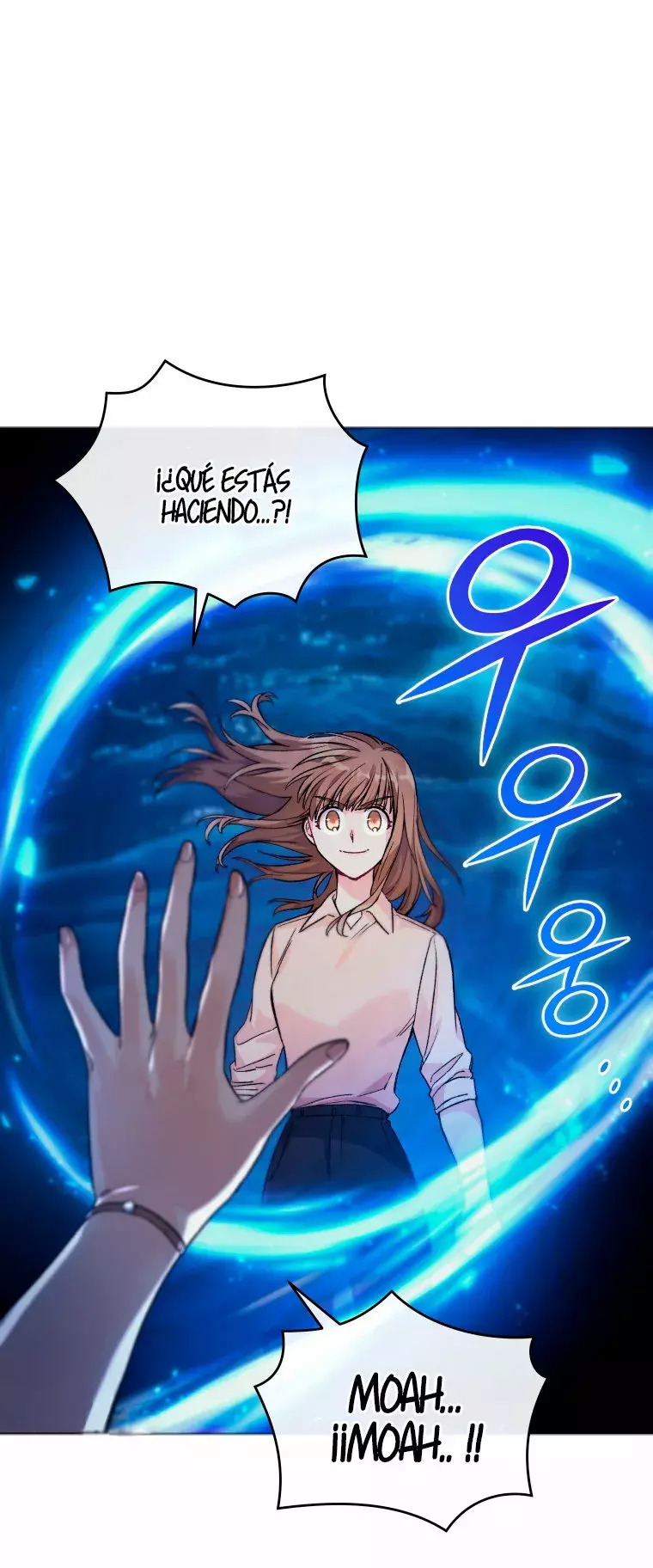 Robe El Alma Del Ranker Numero Uno capítulo 7, página 31
